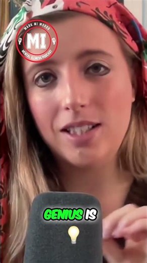 OCD, Neurodiversity & Creativity With Sarah Edwards | Mark MI Words ‪@ShatteredThepodcast‬​