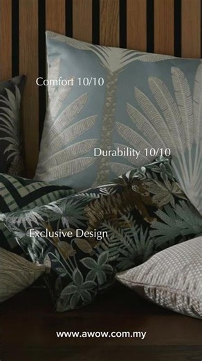 KAI Designer Fabric Series (Bali)