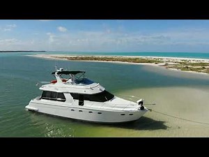 55' Carver Luxury Yacht