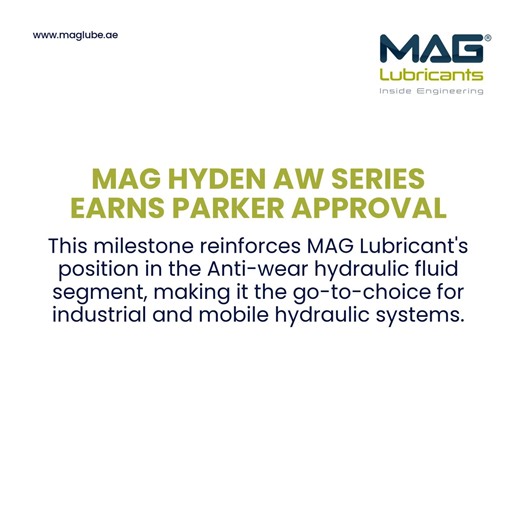 1.2K views · 28 reactions | MAG Hyden AW Series ( ISO VG 32,46 & 68)...