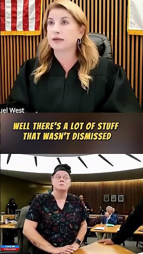 Judge Discovers 14 Hidden Felonies... Everything Changes #justice #duet #courtroomdrama #legalseries