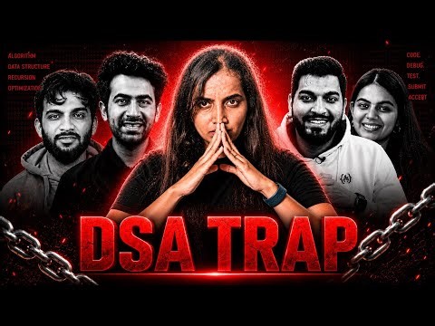 You're Stuck in a DSA Loop 🔂 and Don't Even Know It 🔴 | Nobody Warns You About 🤫 (brutal truth)