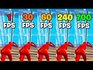 Editing Fast On EVERY FPS... (INSANE)