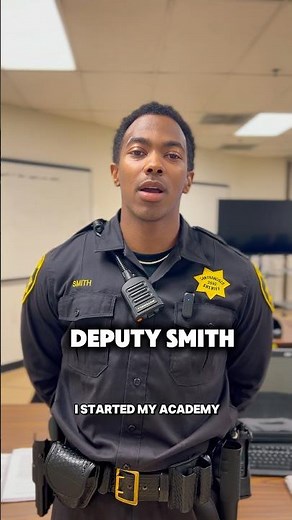 BECOMING A DEPUTY