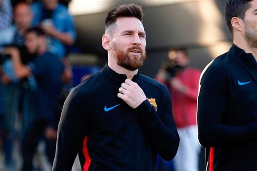 Así es la lujosa mansión de Lionel Messi en Barcelona