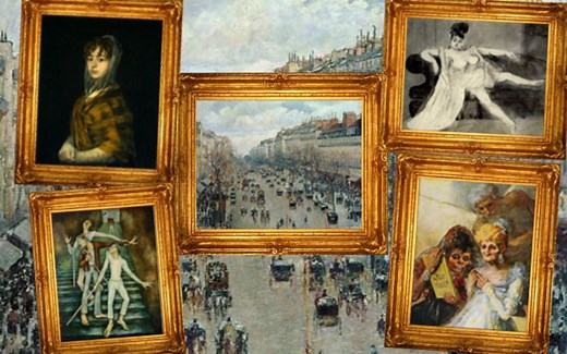 Tableaux parisiens, Baudelaire : analyse en vidéo