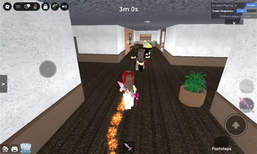 Exploring the Intense Moments in MM2 Murder Rounds