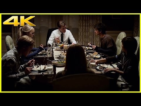 The Amazing Spider-Man | Dinner at Gwen's - First Kiss - Revealing Identity | 4k60fps