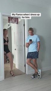 2.1M views · 12K reactions | Something about a messy bun  #comedy #couples #funny #reaction #reels #couplegoals #prank #couplescomedy #relationship | Hunna & Lib | Facebook