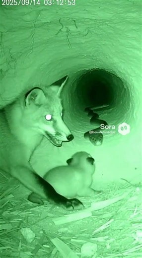 Fox Den Loop Snake Still There