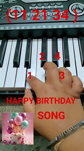 #happy birthday tutorial #tutorial