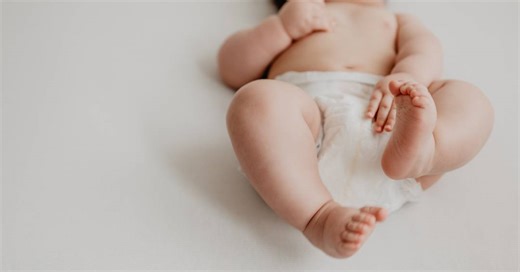 Intestino preso no bebê: como identificar, prevenir e tratar