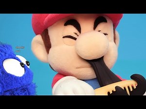Let's Check Out Those New Stop Motion Mario Shorts