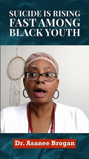 Are Suicide Rates Increasing Faster for Black Youth?