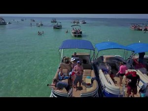 Pontoon Party