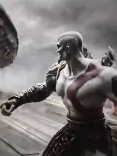 كريتوس من God of War: حقائق ومقاطع مميزة