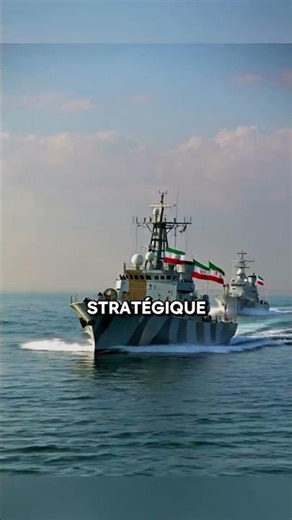 Les États-Unis viennent de couler 9 navires de guerre iraniens — Voici ce qui s'est passé