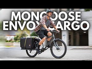 Mongoose Envoy Cargo Bike Review