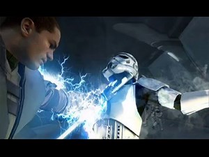 Star Wars the Force Unleashed force lightning sound effects