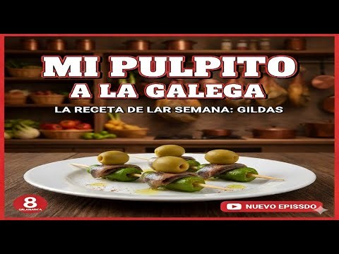 MI PULPITO A LA GALLEGA RECETA 328