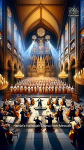 Handel’s Hallelujah Chorus is a masterpiece of joy and triumph. ✨ A Christmas favorite, this piece from Messiah fills the season with its powerful energy and timeless message. How does this iconic melody make you feel during the holidays?  #Handel #Messiah #HallelujahChorus #ClassicalMusic #ChristmasTradition | Classic Music | Facebook