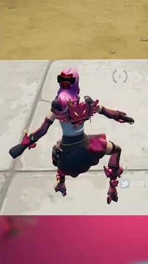 LOVELY Skin in Fortnite!
