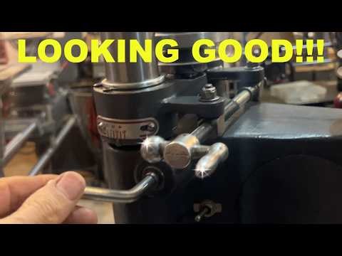 Saving a Classic: Shopsmith 10ER Restoration (Power head finished and installed, motor in progress)