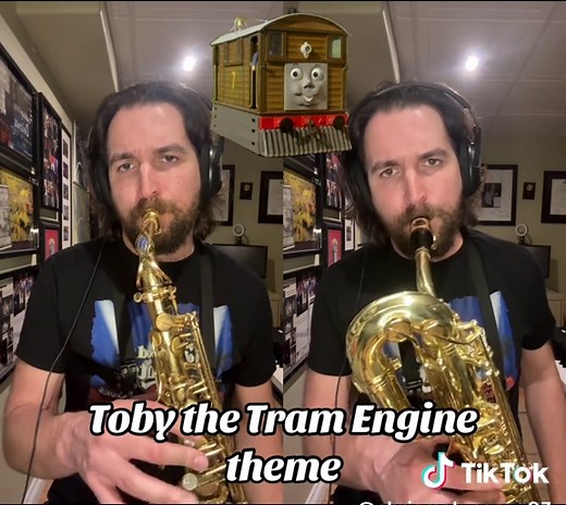 Chris Molyneaux on TikTok