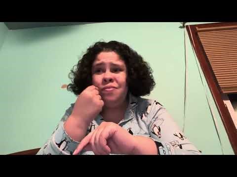 Day 78 - How to Develop Intimacy With God? (ASL Epistle)