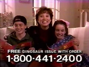 1995 Zoobooks Commercial