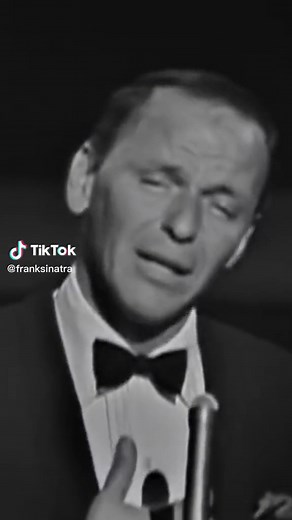 Frank Sinatra Performing 'One For My Baby' Live at Royal Festival Hall (1962)