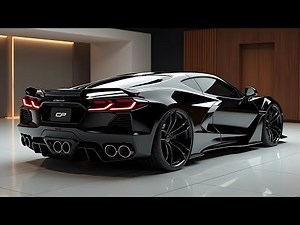2026 Chevrolet Corvette C9: The American Supercar That Redefines Speed and Power!