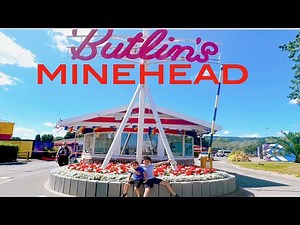 BUTLINS MINEHEAD / COMFORT APARTMENT / Part 1