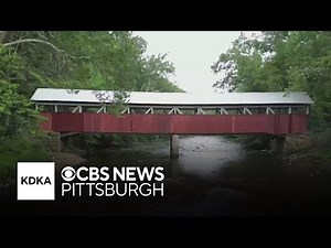Pennsylvania has the most covered bridges of any state