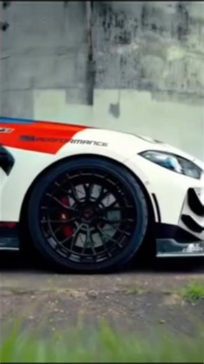 Street King entry! 👑 BMW M4 GT4 mode on."#BMWM4GT4 #MPower #BMWLife #CarLover #SupercarsIndia #