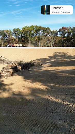 105K views · 1.1K reactions | Building a 4 acre pond  | King's Excavation and Land Management | Facebook