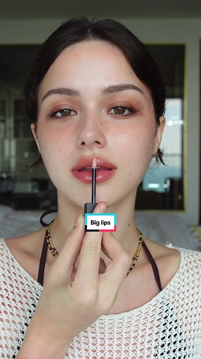 No injection needed😘 #biglips#plumplips#lipcombo#lipproduct