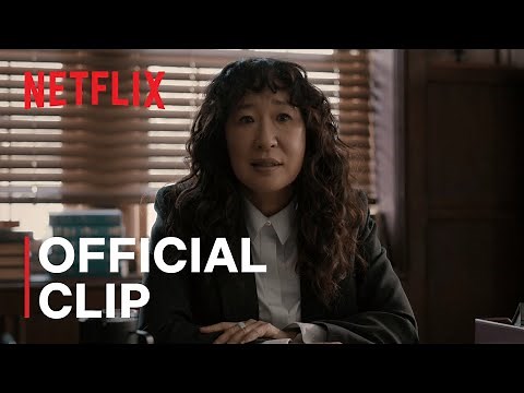 The Chair Season 1 | Official Clip: Evaluations | Netflix