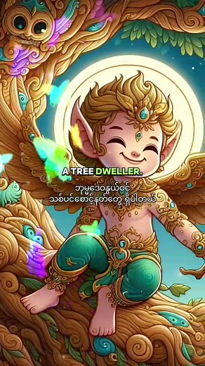 The Significance of Tree Dwellers in Buddhism