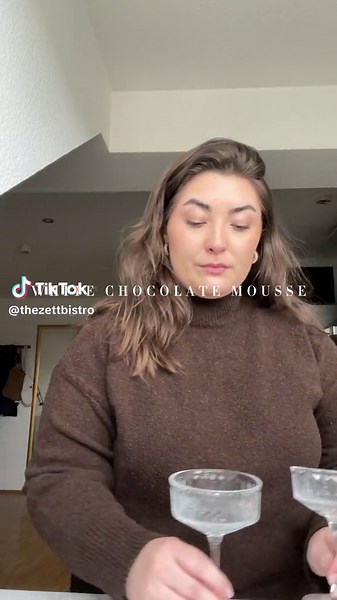 Irresistible White Chocolate Mousse Recipe