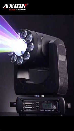 Axion stage lighting on Instagram: "Laser lights and rendering lights illuminate your dance floor with a 270° coverage！ 🌟 What we offer: ✔️ High-performance IP65-rated waterproof fixtures and equipment for outdoor shows ✔️ Eye-catching effects for clubs, DJ booths, and indoor stages ✔️ OEM/ODM welcome — we support private label & bulk production ✔️ Fast turnaround and global shipping for your deadlines #stagelight #stagedesign #stagedesigner #stagephotography #stagelights #blusesealighting #eve