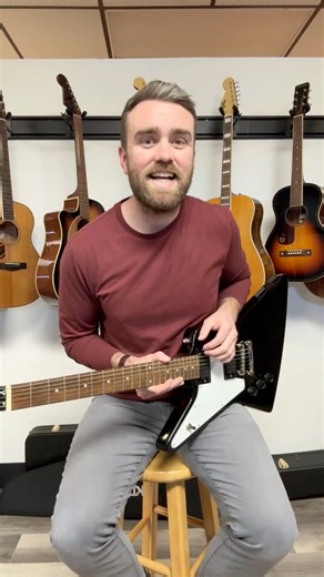 A Very Short History of The Explorer #gibsonguitars #epiphone #electricguitar | Morris Guitar Company | Facebook