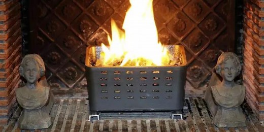 Panier à pellets : solution d'appoint pour se chauffer aux granulés ?