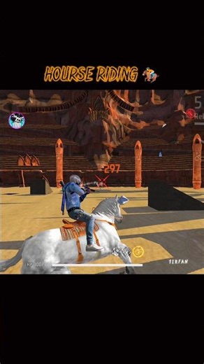 Horse Riding Fun Gone Wrong! 😂 Funny Moments with Friends! 🐎🔥 Secret Map Code🤫🤪 #1irfanelite #ff