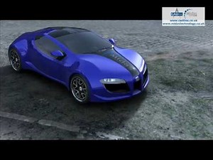 Midas Technology - Showcase Render Examples