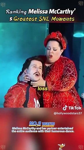 Top Melissa McCarthy SNL Sketches Ranked