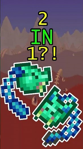 The REWORKED Flairon Is 2 FLAILS In ONE - Terraria 1.4.5