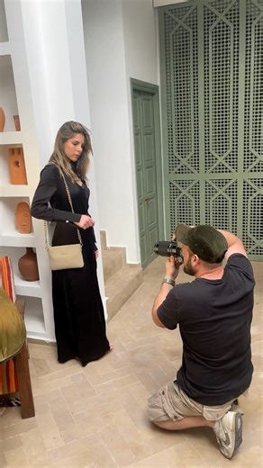 🎥 Come behind the scenes with us on the Pom Pom London Spring Summer 2024 Photoshoot in Morocco! Last week, a few of the PPL team travelled to Morocco to shoot our new SS24 collection, launching next month! 🗓 As beautiful as PPL HQ is... we thought the vibrant colours of Morocco would compliment our new colours slightly better🌈🇲🇦 We are SO excited to show you our new collection very soon. Make sure you are signed up to our email list to be the first to know💌 | Pom Pom London
