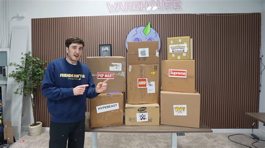 Are These Viral Brand Mystery Boxes Actually Worth ?
