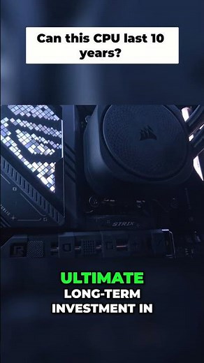 Intel Core 7 Ultra 265K: Decade Proof PC Build?